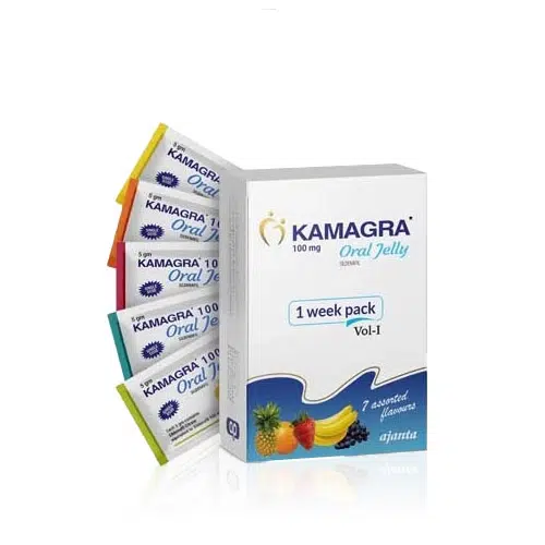 泰國果凍威而鋼100mg(7包)