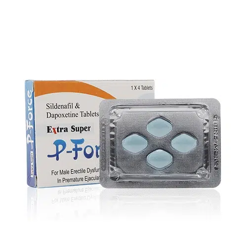 雙效威而鋼藍P 200mg(4顆)