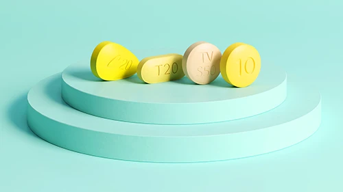 壯陽藥的種類：5大類型一次搞懂，別再亂選了！