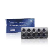 超級雙效威而鋼藍鑽200mg（10顆）